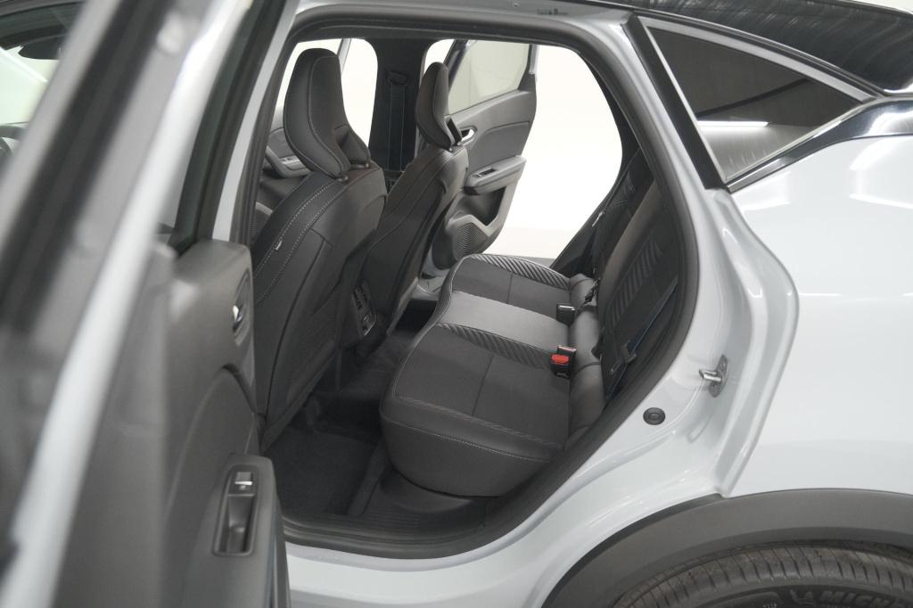 Renault Captur 1.8 e-tech full hybrid 160 esprit alpine | rondom camerazich
