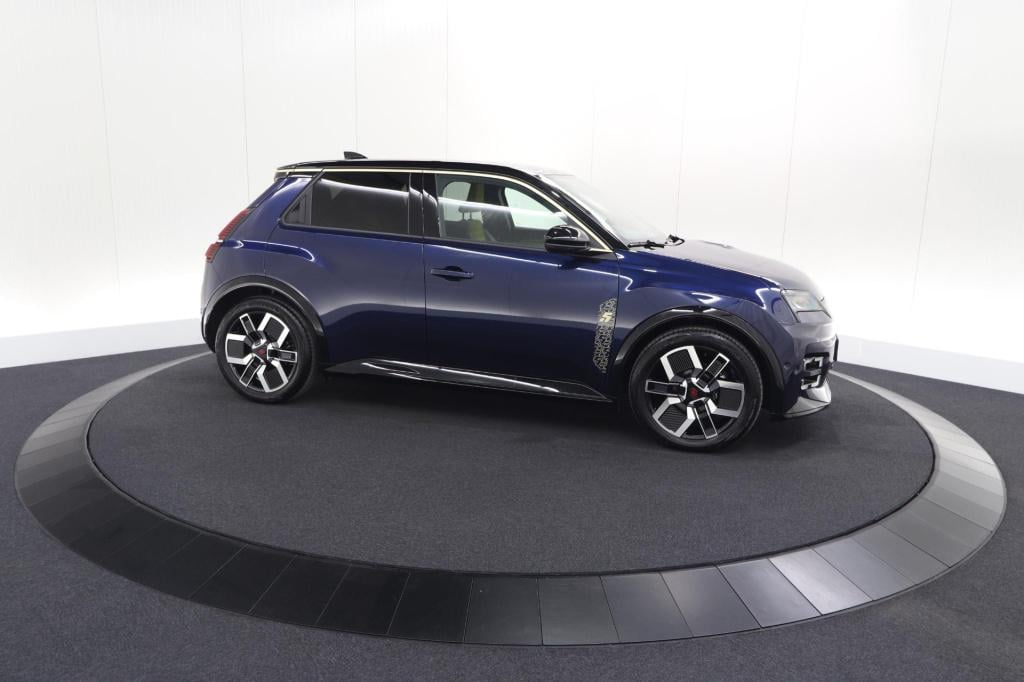 Renault 5 comfort range iconic cinq 52 kwh | 99,3% soh | adaptieve cruise c