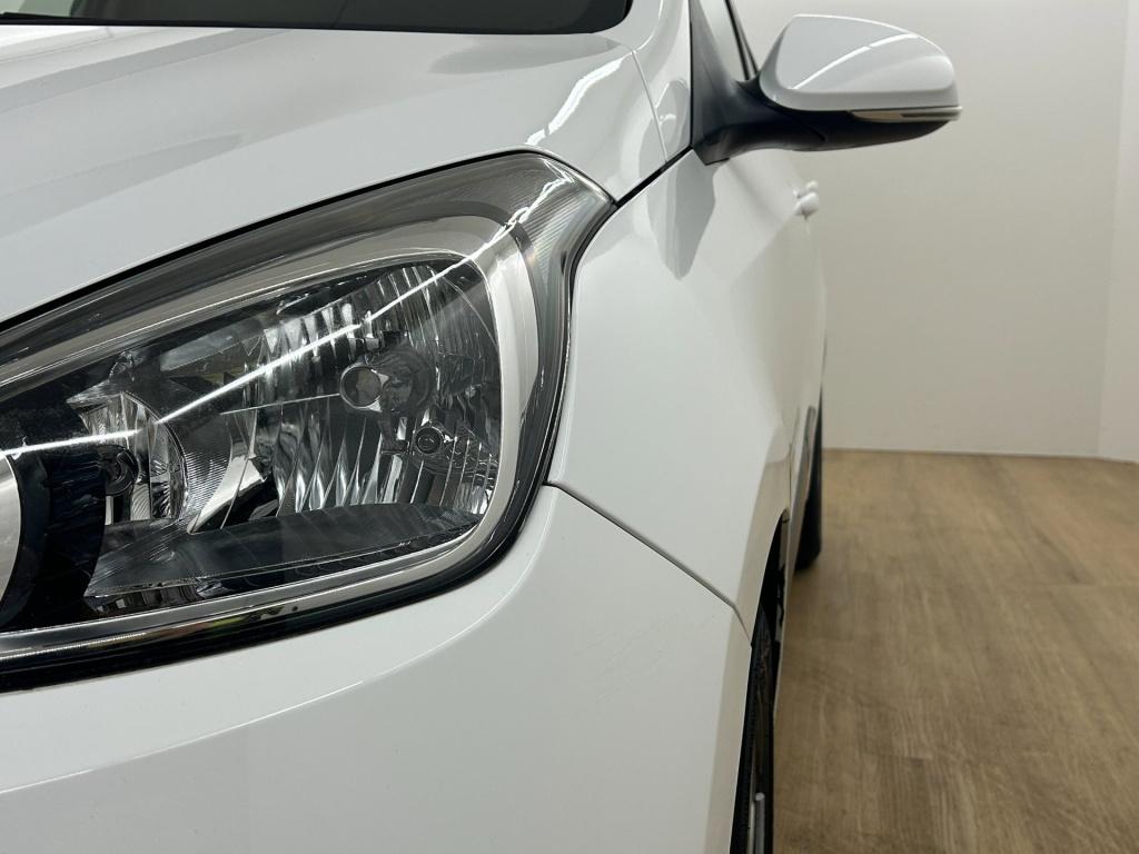 Hyundai I 10 occasion 1.0i i-motion comfort plus | wit | tweedehands hyunda