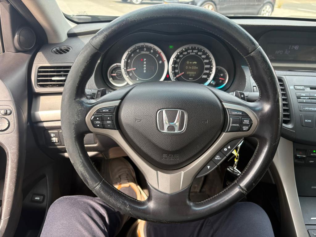Honda Accord 2.0i elegance