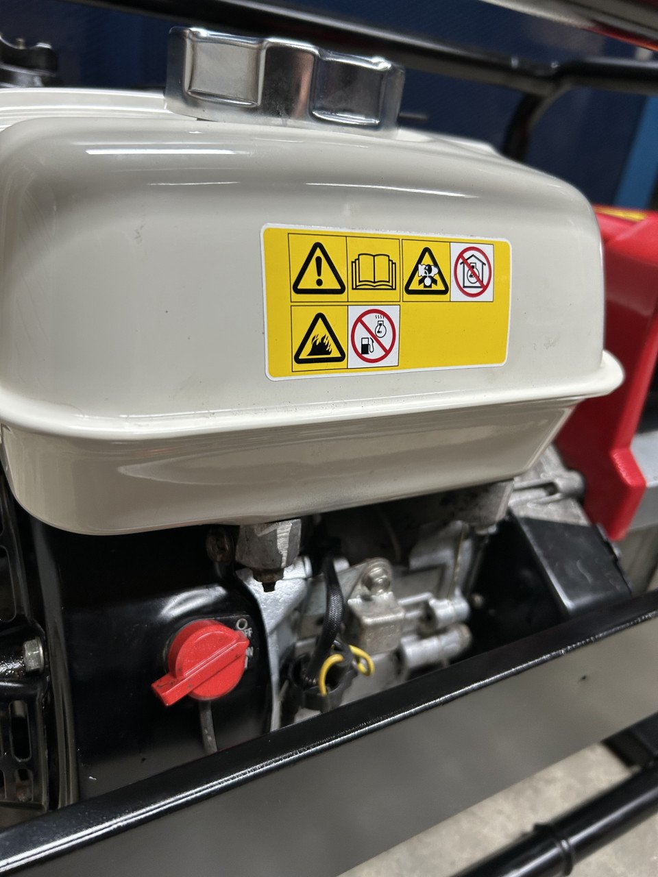 Honda E2200 aggregaat 2000 Watt generator