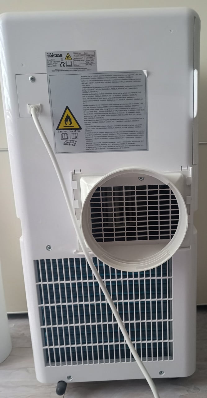 Tristrar PD-8779 mobiele airco