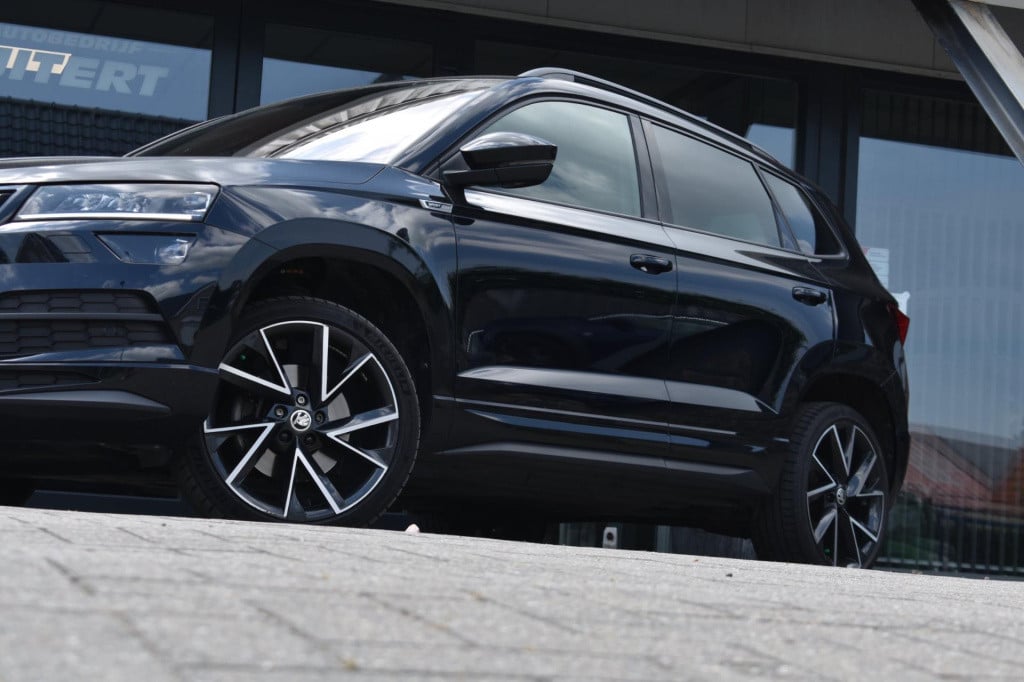 Skoda Karoq 1.5 tsi act sportline | nap | virtual cockpit | dealer onderhou