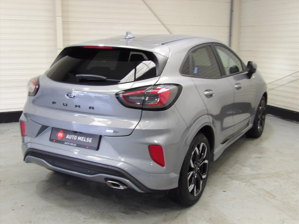 Ford Puma 1.0i ecoboost hybrid 125pk aut st-line x