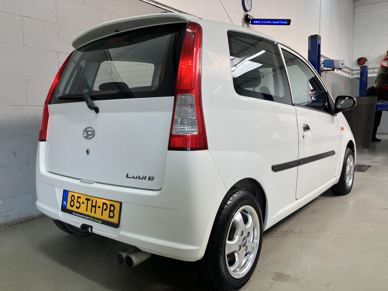 Daihatsu Cuore met Airco!!