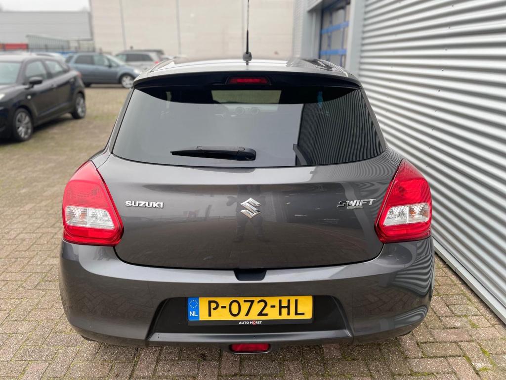 Suzuki Swift 1.2 business edition