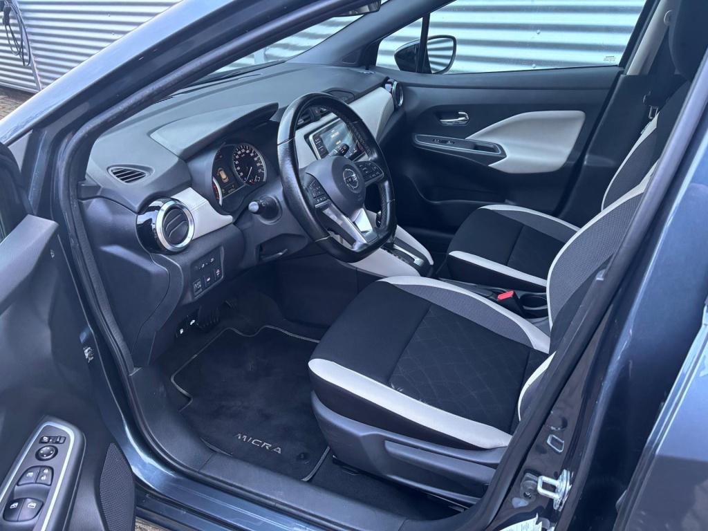 Nissan Micra 1.0 ig-t acenta automaat