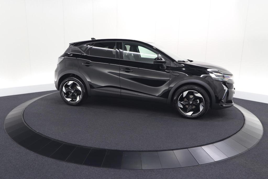 Renault Captur 1.3 mild hybrid 160 techno | trekhaak | pack winter | camera