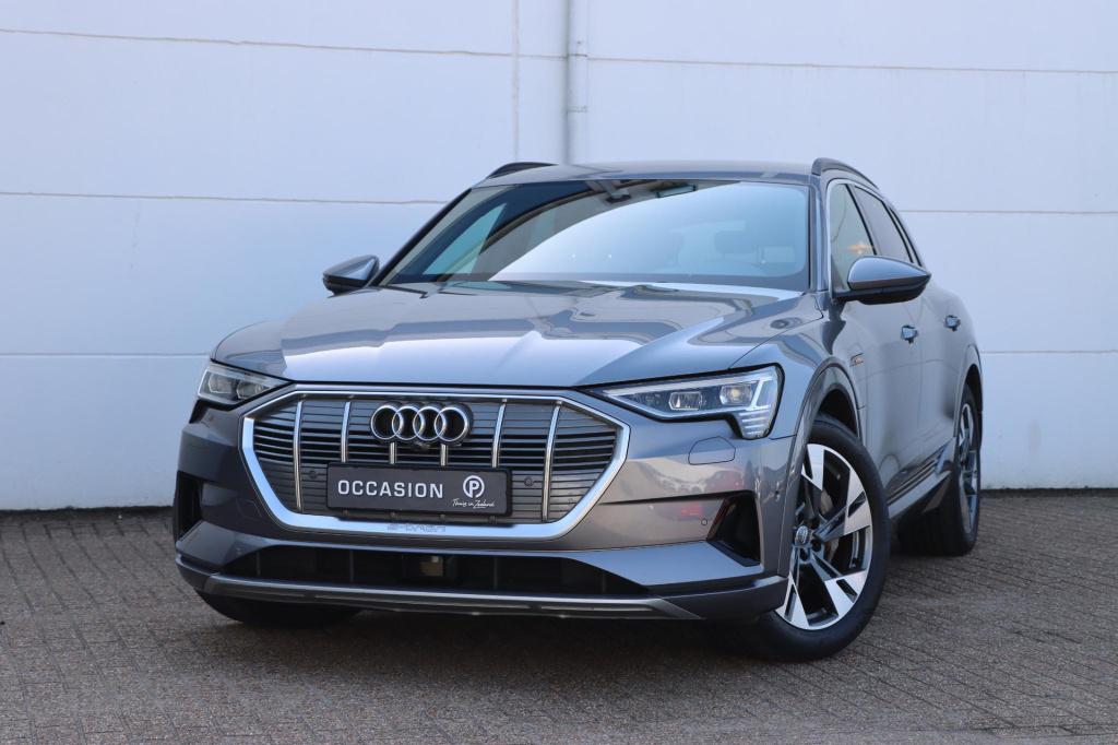 Audi E-tron 55 quattro 95 kwh 408pk | soh 91,8% |
