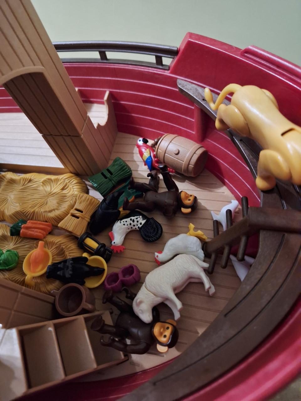 Playmobil ark van Noah