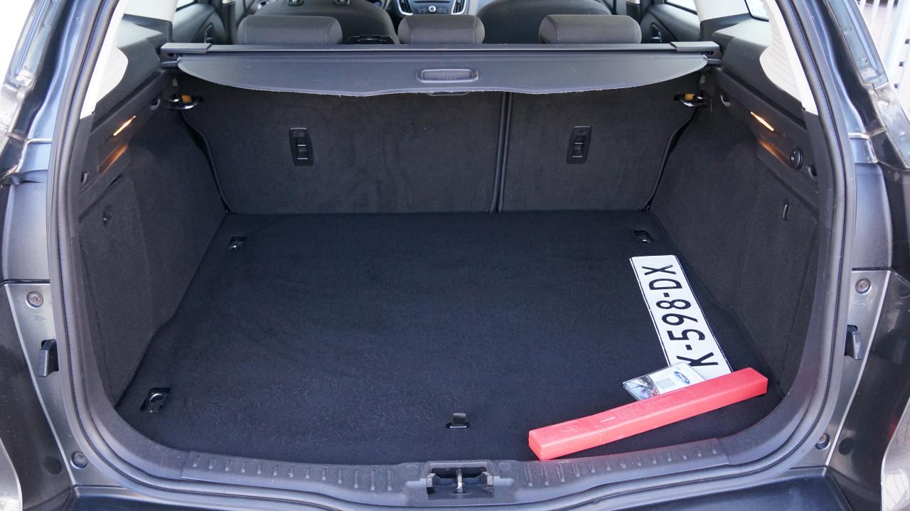 Ford Focus Wagon 1.0 Titanium rijklaar incl garantie