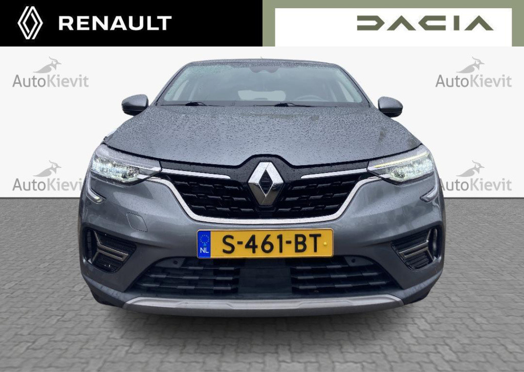 Renault Arkana 1.6 e-tech hybrid 145 intens