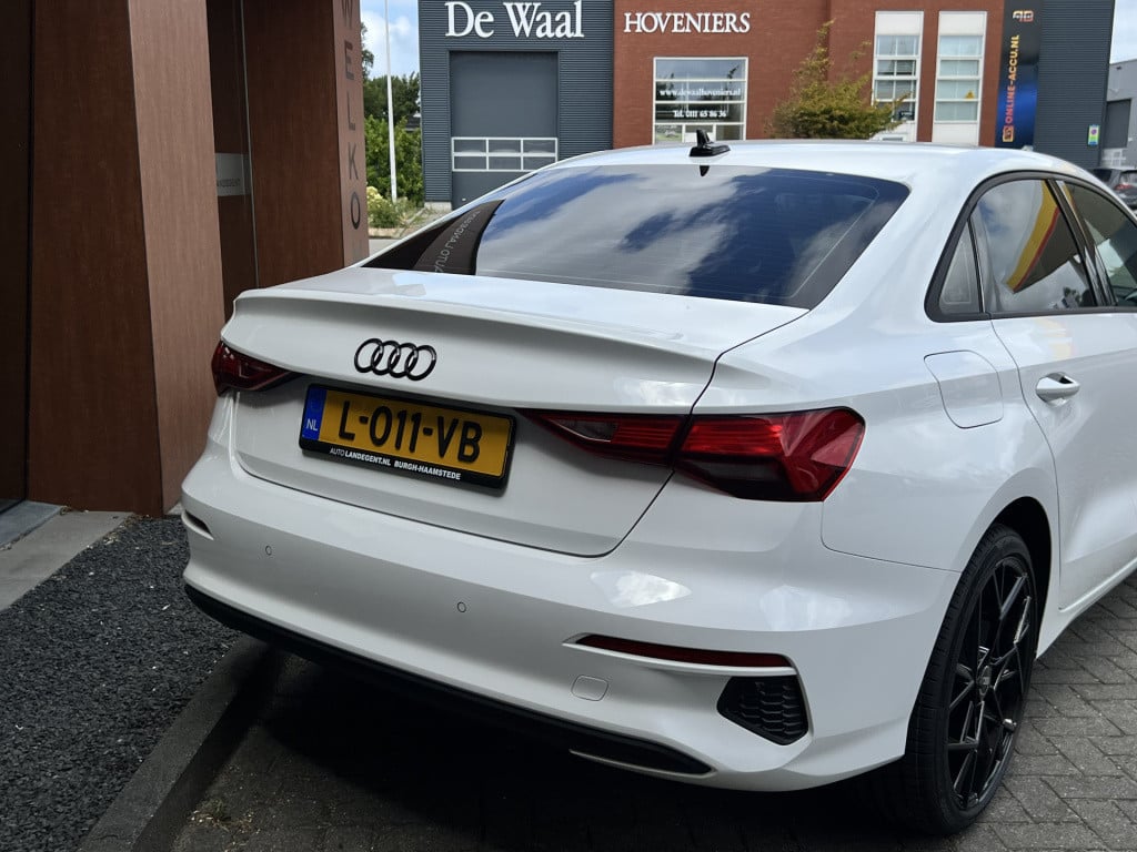 Audi A3 limousine 30 tfsi pro line | apple-/android | digit. cockpit | dab+