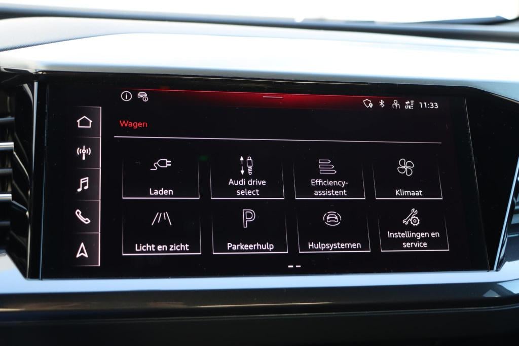 Audi Q4 E-tron sportback 40 s edition 77kwh 204pk