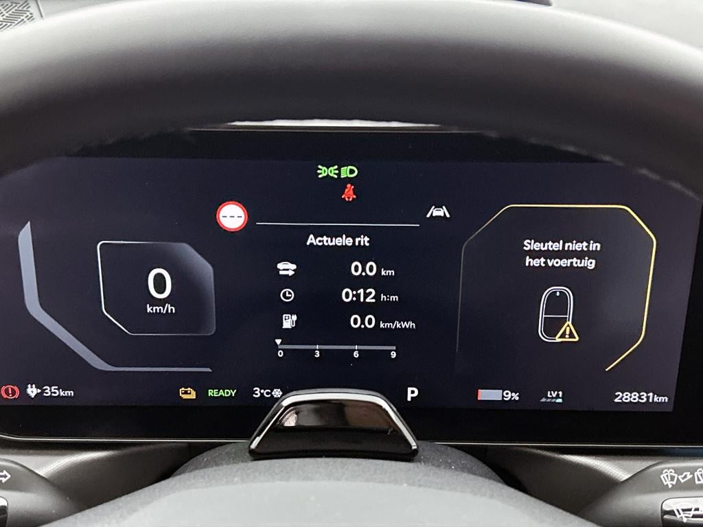 Kia Ev9 launch edition 99.8 kwh stuur/stoel-verwarming | hud | alarm | trek