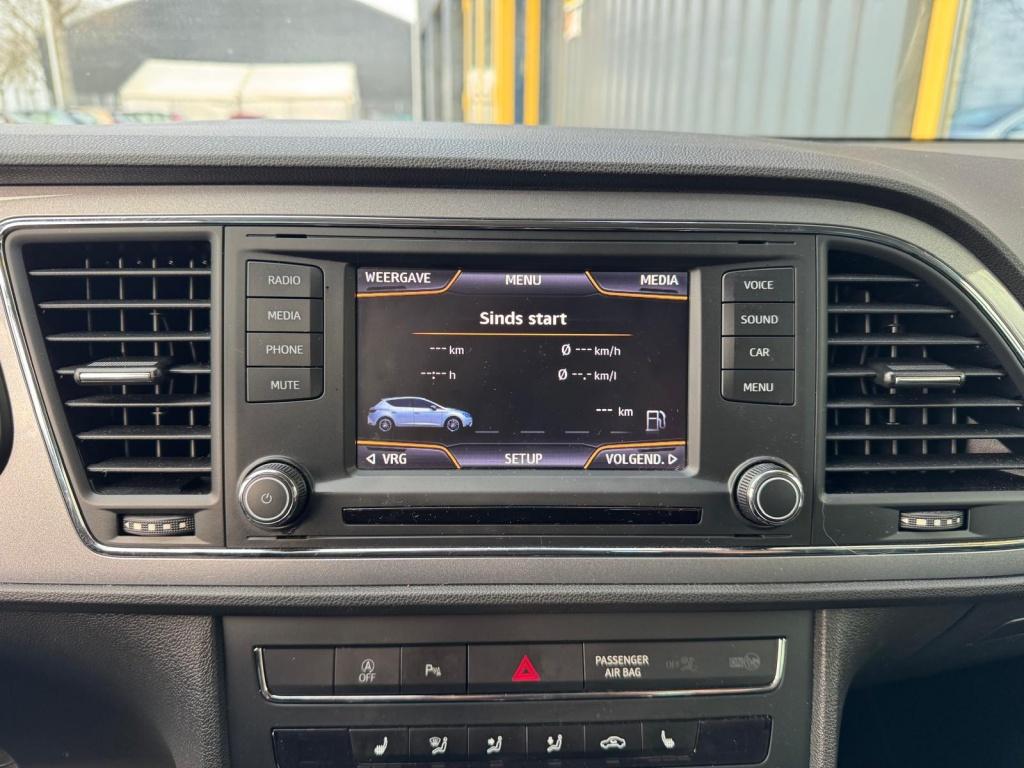 Seat Leon 1.2 tsi | lm | pdc | bovag