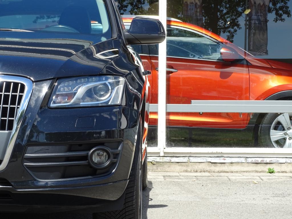 Audi Q5 2.0 tfsi quattro pro line navi | 19'' lm | pro line | quattro