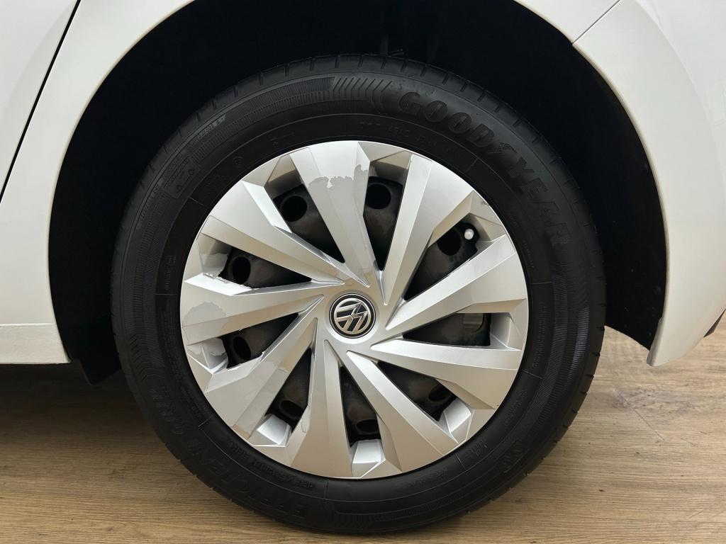 Volkswagen Polo occasion 1.0 tsi comfortline | wit | airco | tweedehands vo