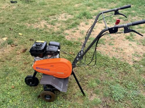Husqvarna T50RS krachtige tuin / grondfrees