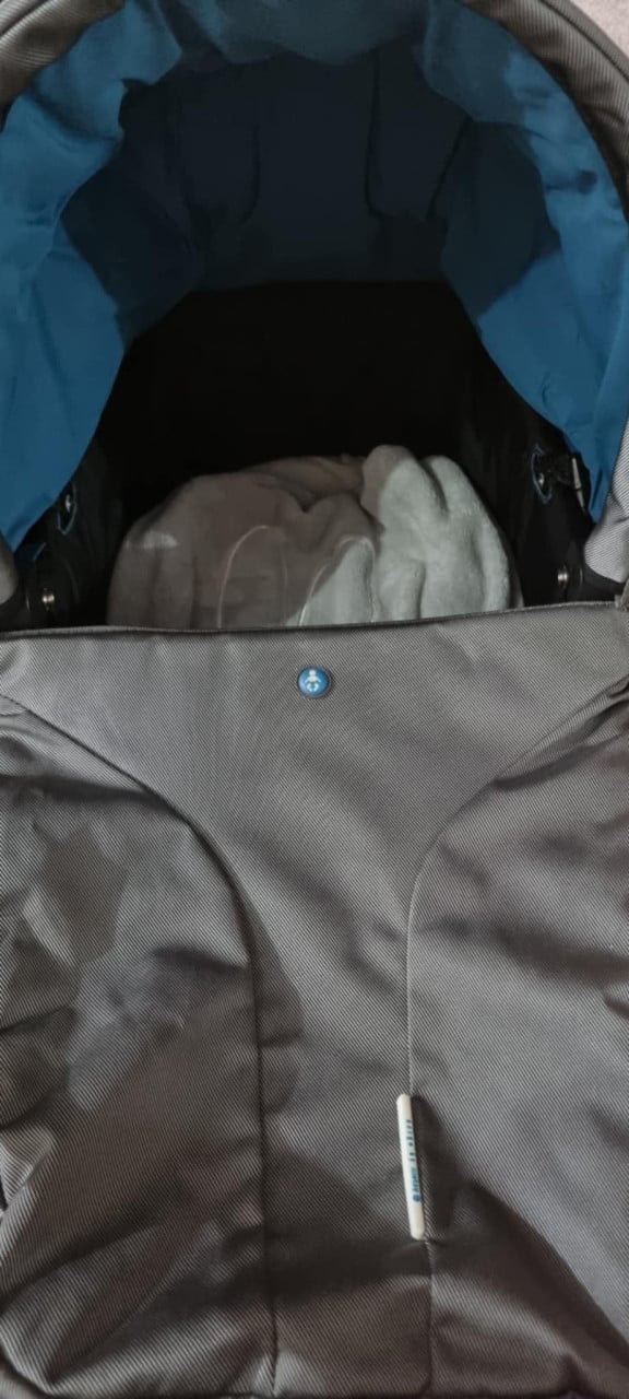 Nette kinderwagen
