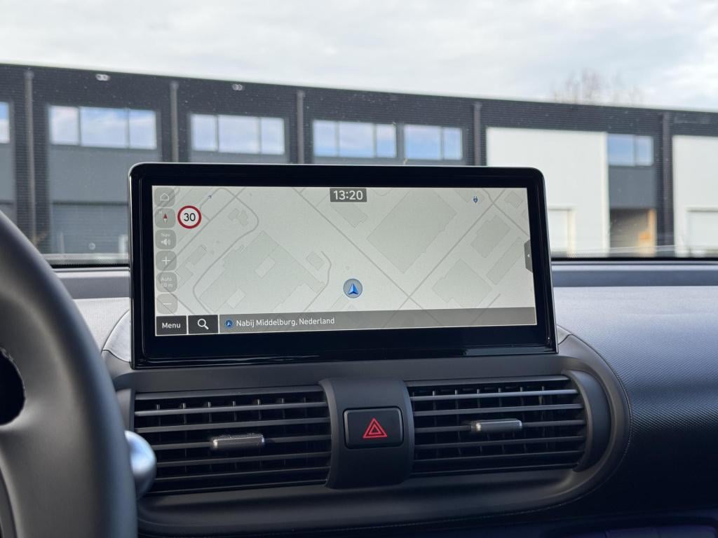 Hyundai Inster evolve 49 kwh winter + tech pack