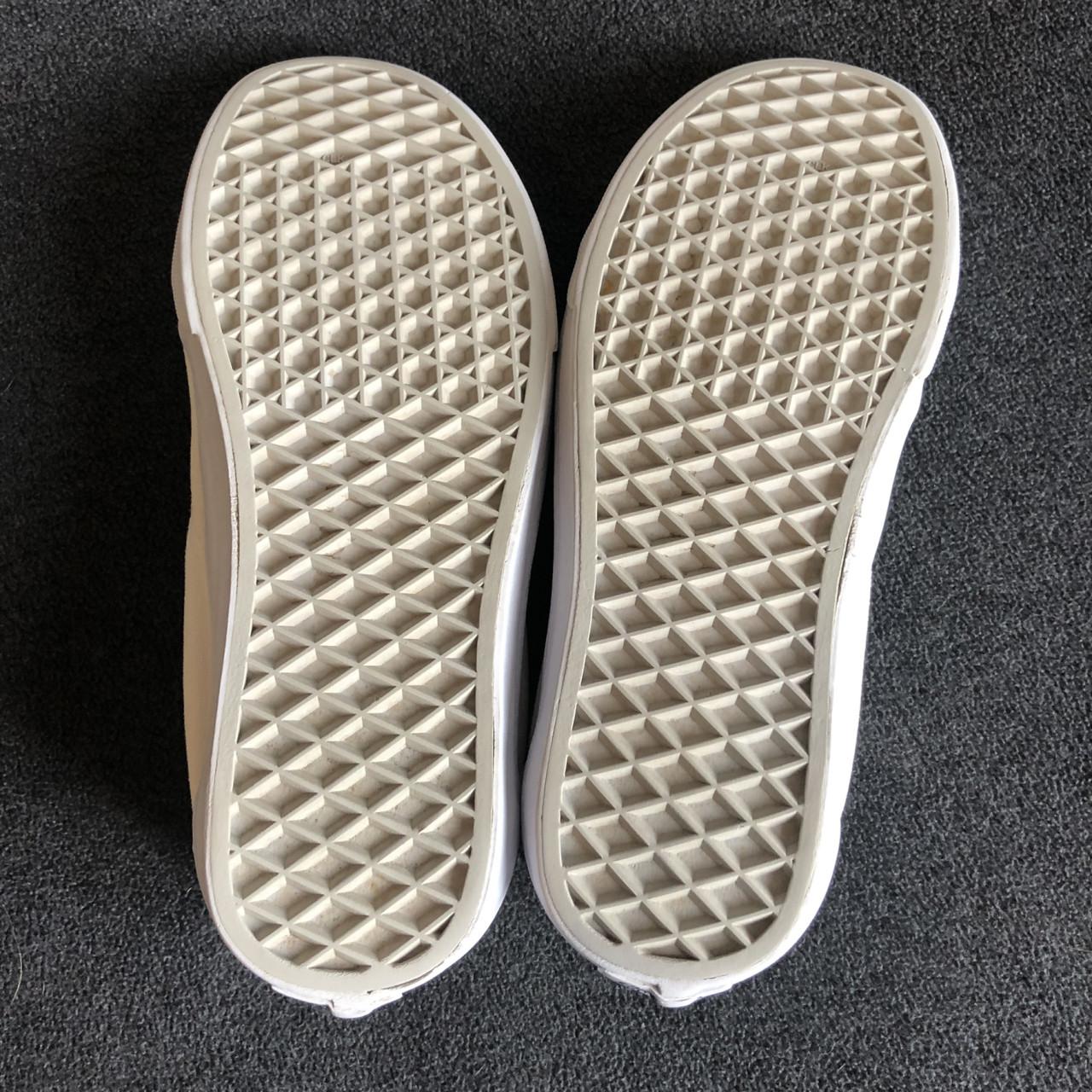 Witte Vans maat 37