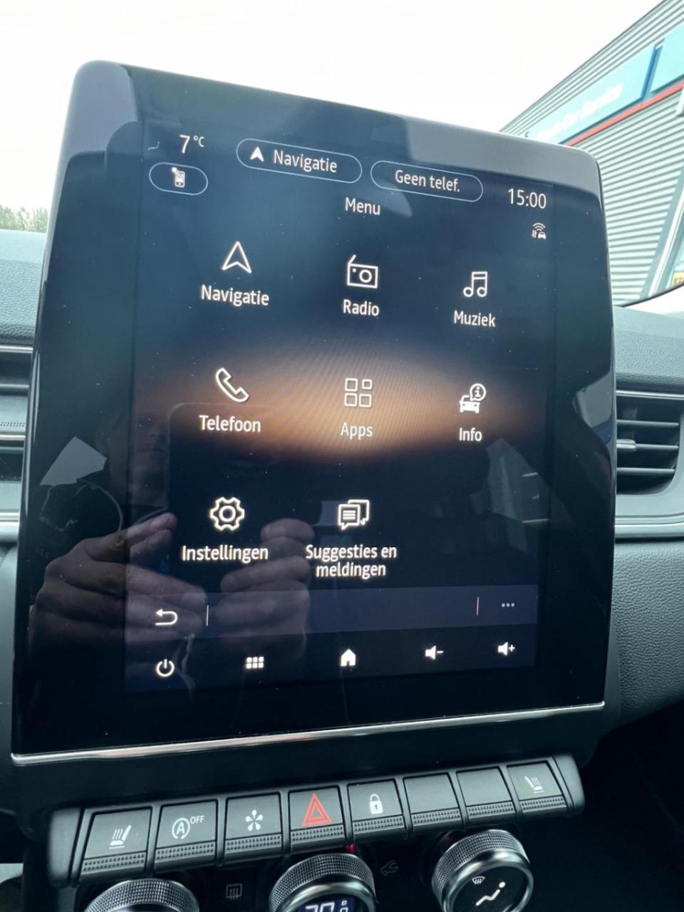 Renault Captur 1.3 tce 140 aut, intens met vele opties, camera, zelf sturen