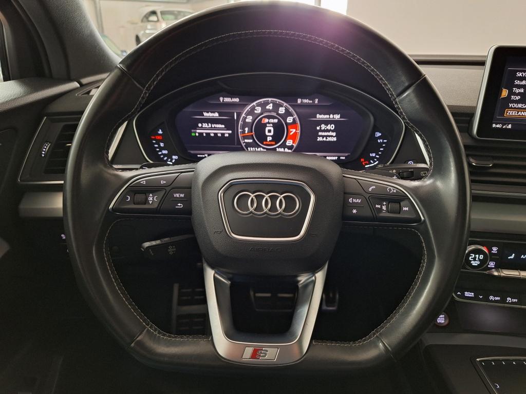 Audi Q5 3.0 tfsi sq5 quattro pl+ | panodak | elektrisch wegklapbare trek