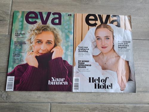 2x Eva