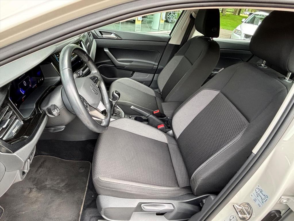 Volkswagen Taigo 1.0 tsi 110pk life edition|adapt. cruise|lane assist| app 