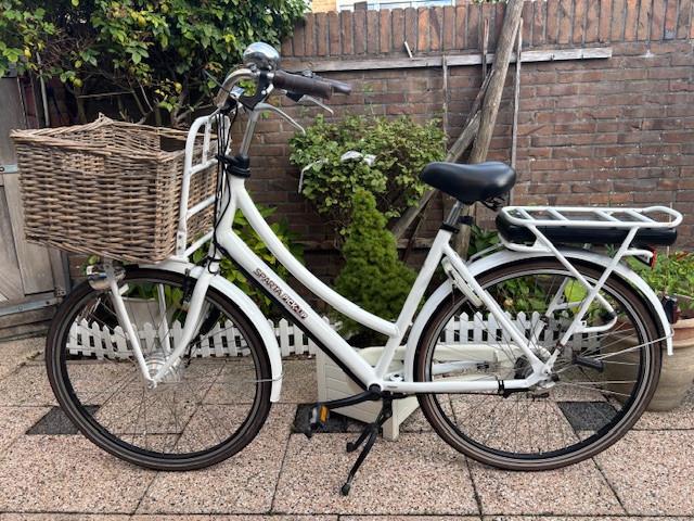 Sparta Pick-Up damesfiets (E-bike)