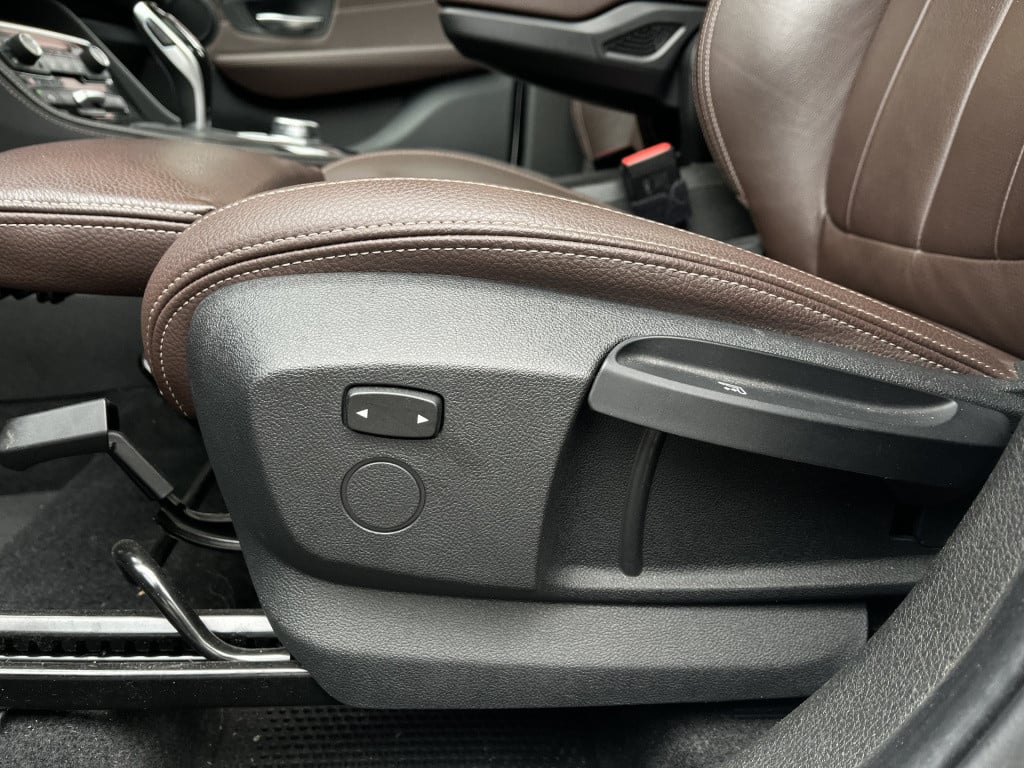 BMW 2-serie active tourer 218i automaat high executive edition | leer | pan