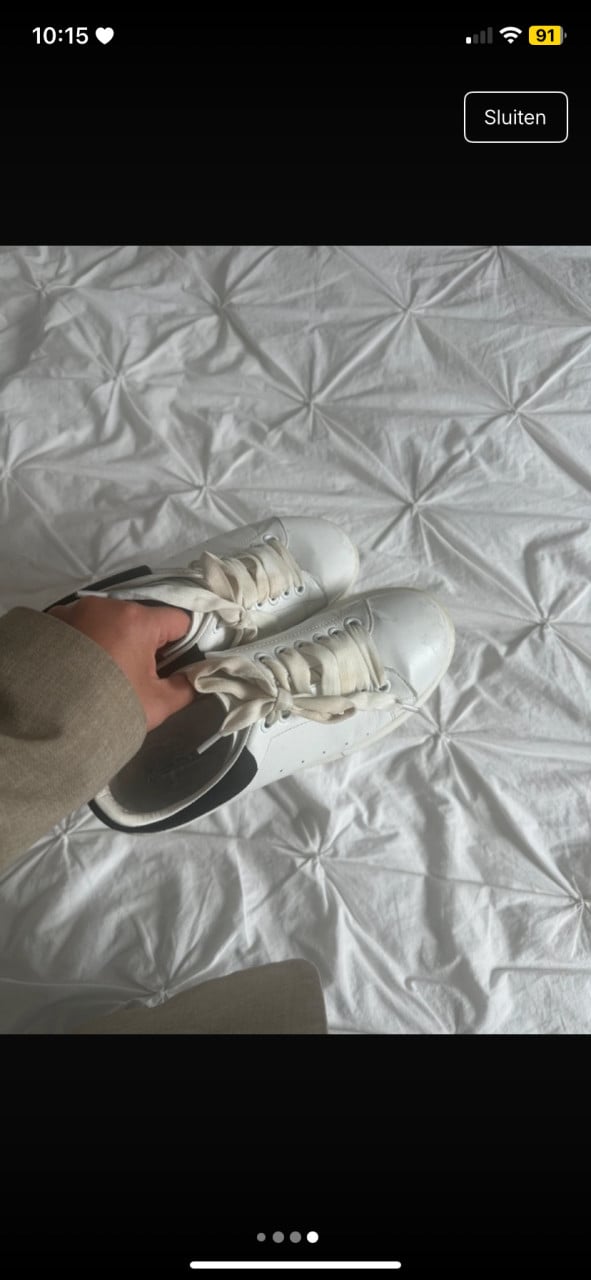 Leuke schoenen maat 39