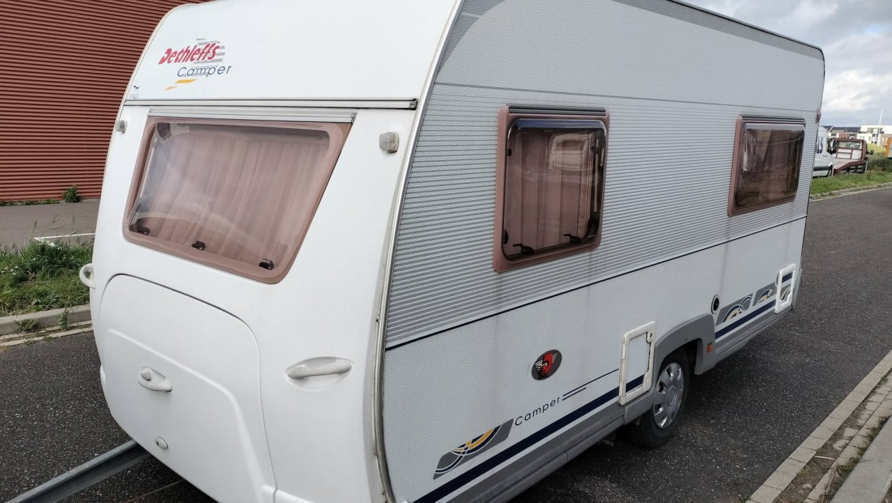 Dethleffs Camper 440 DB