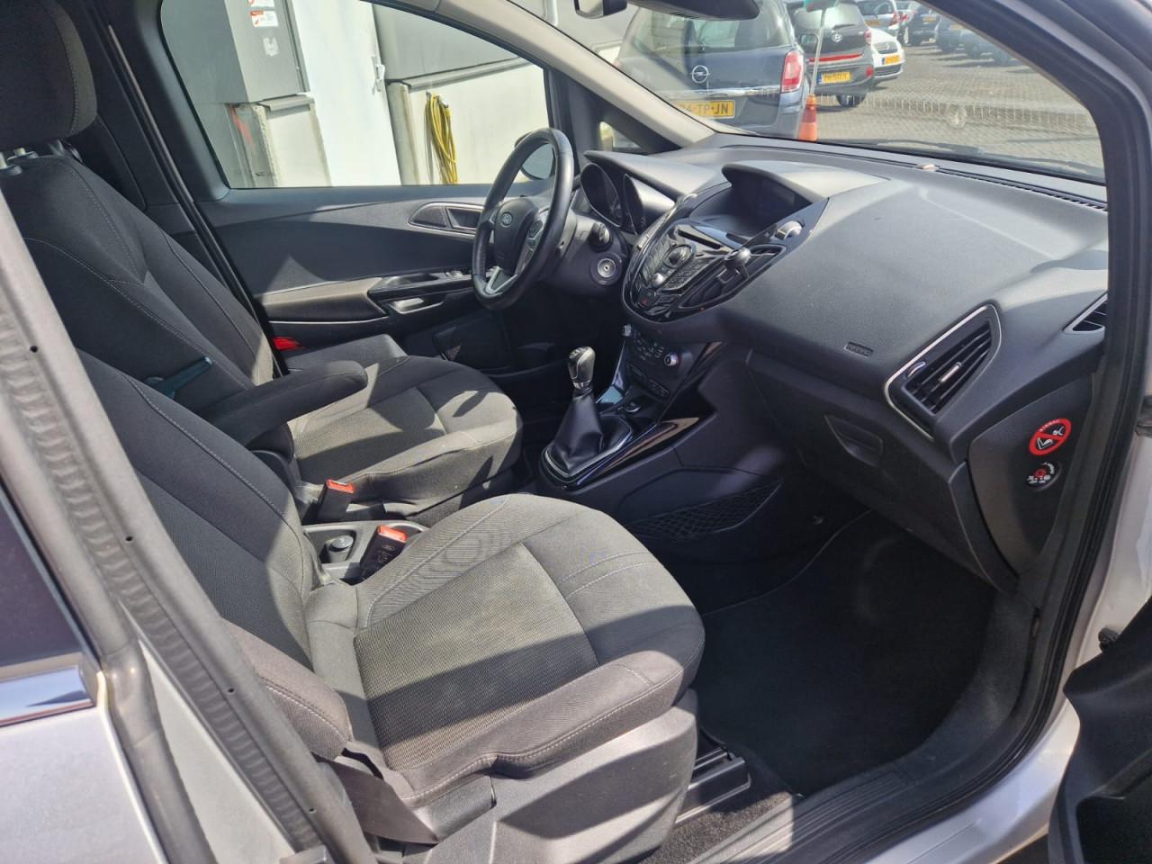 TE KOOP FORD B MAX 1.0 ECO BOOST TITANIUM EURO 5 ZUINIGHEIDSLABEL A