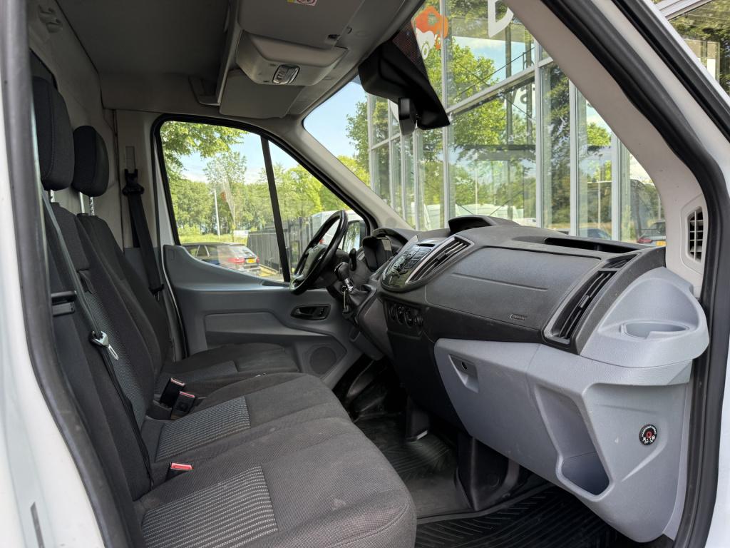 Ford Transit 350 2.2 tdci l2h2 trend | nl-auto | 2x schuifd. | trekhaak | c