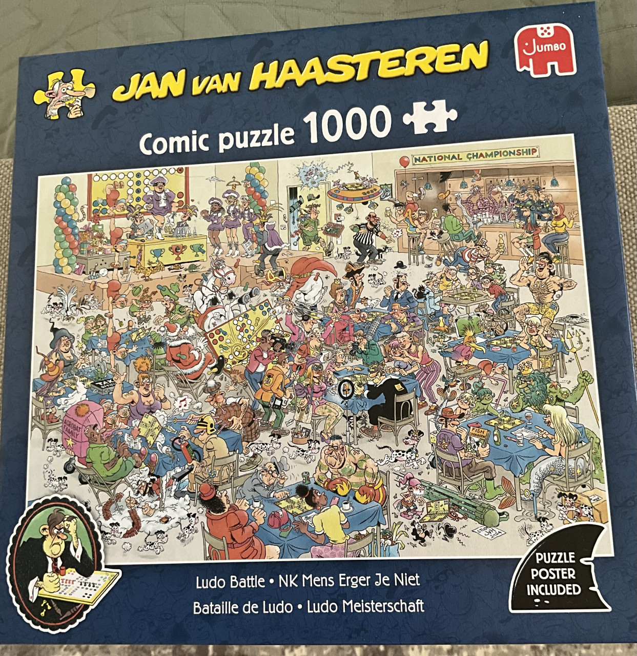 Puzzel