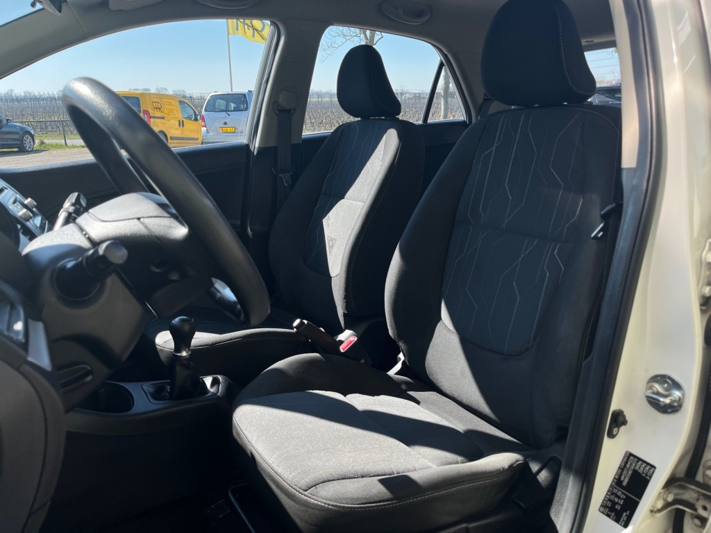 Kia Picanto 1.0 cvvt comfort pack