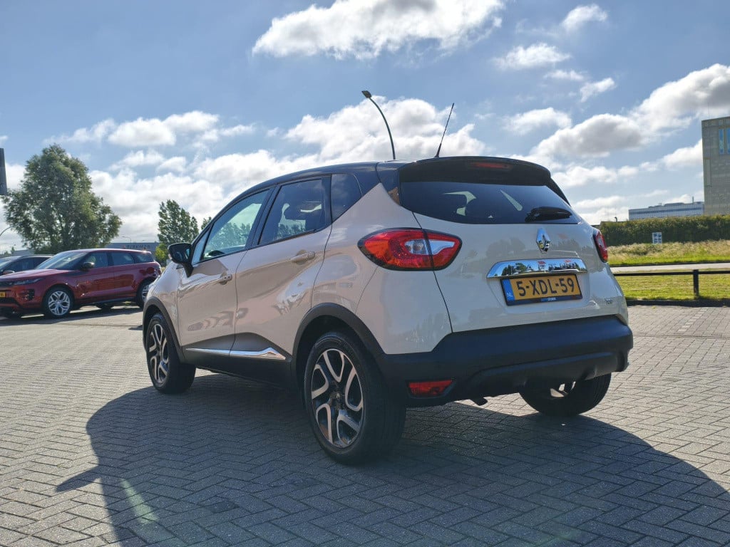Renault Captur 0.9 tce dynamique