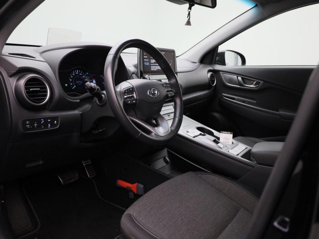 Hyundai Kona ev fashion 64 kwh | automaat | navigatie | heads-up display | 