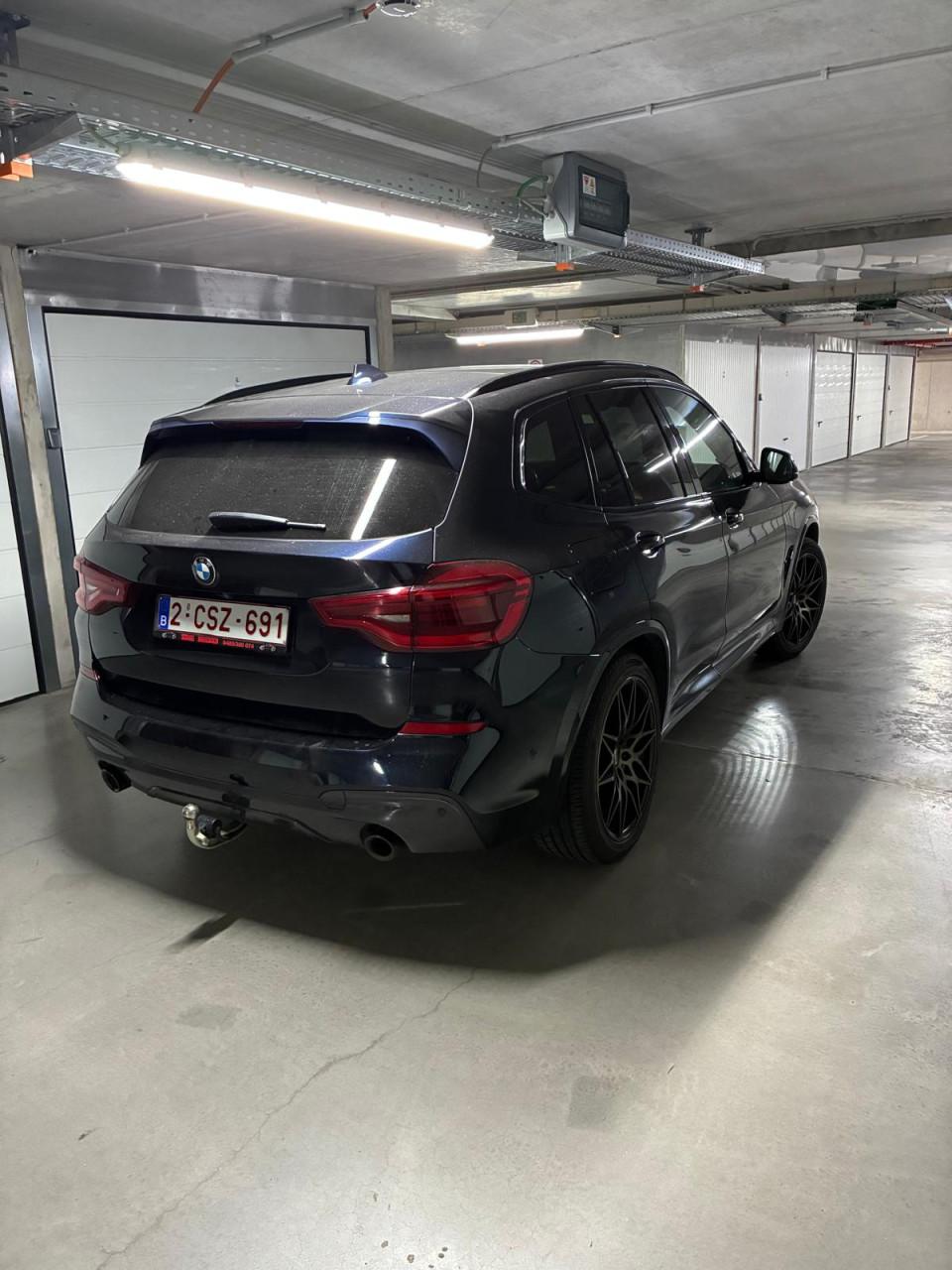 BMW X3 30E
