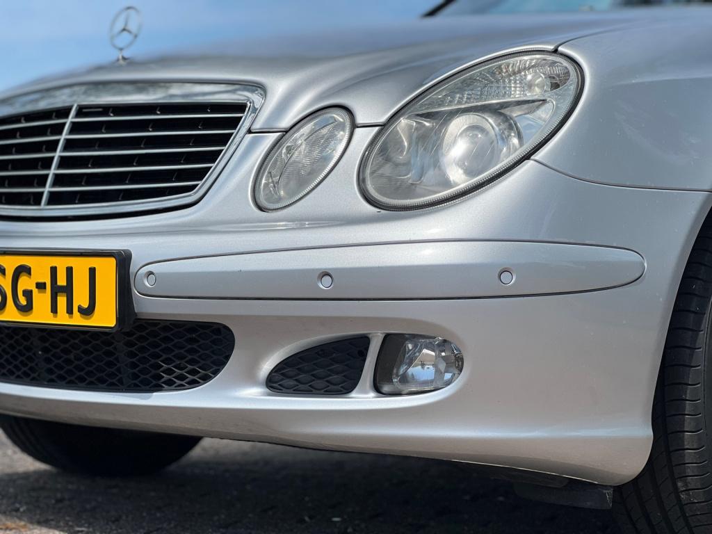 Mercedes-Benz E-Klasse 200 k. classic automaat