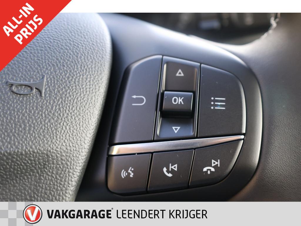 Ford Fiesta 1.0 ecob.hy. tit. 12 maanden bovag garantie | rijklaarprijs