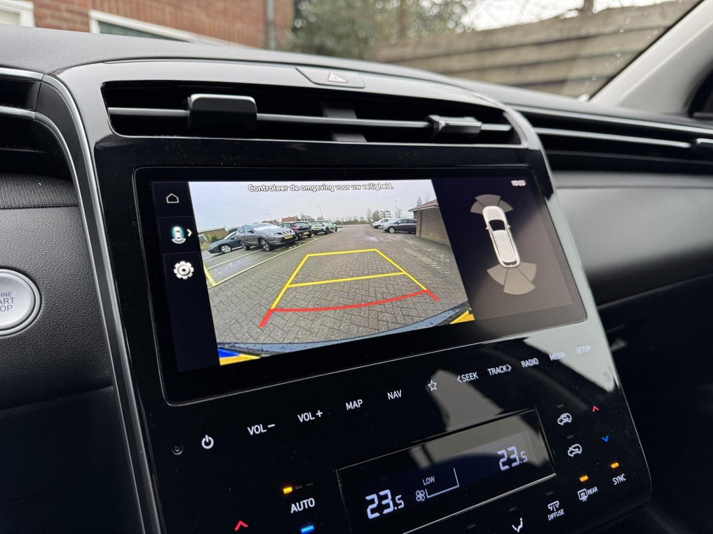 Hyundai Tucson 1.6 t-gdi mhev comfort smart | navigatie | camera | stuur- +