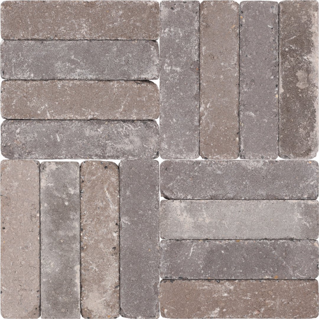 Klinkers: Abbeystones 20x5x7cm