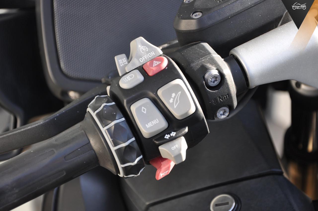 BMW R 1200 RT 2017, alle opties