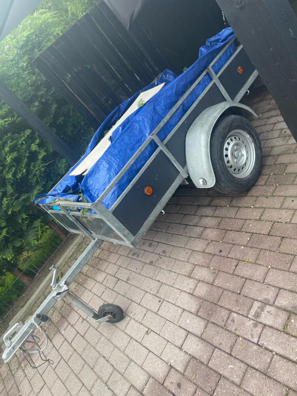 Aanhangwagen