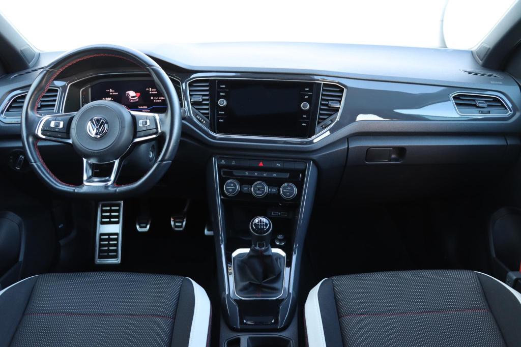 Volkswagen T-roc 1.0 tsi sport + executive 115pk