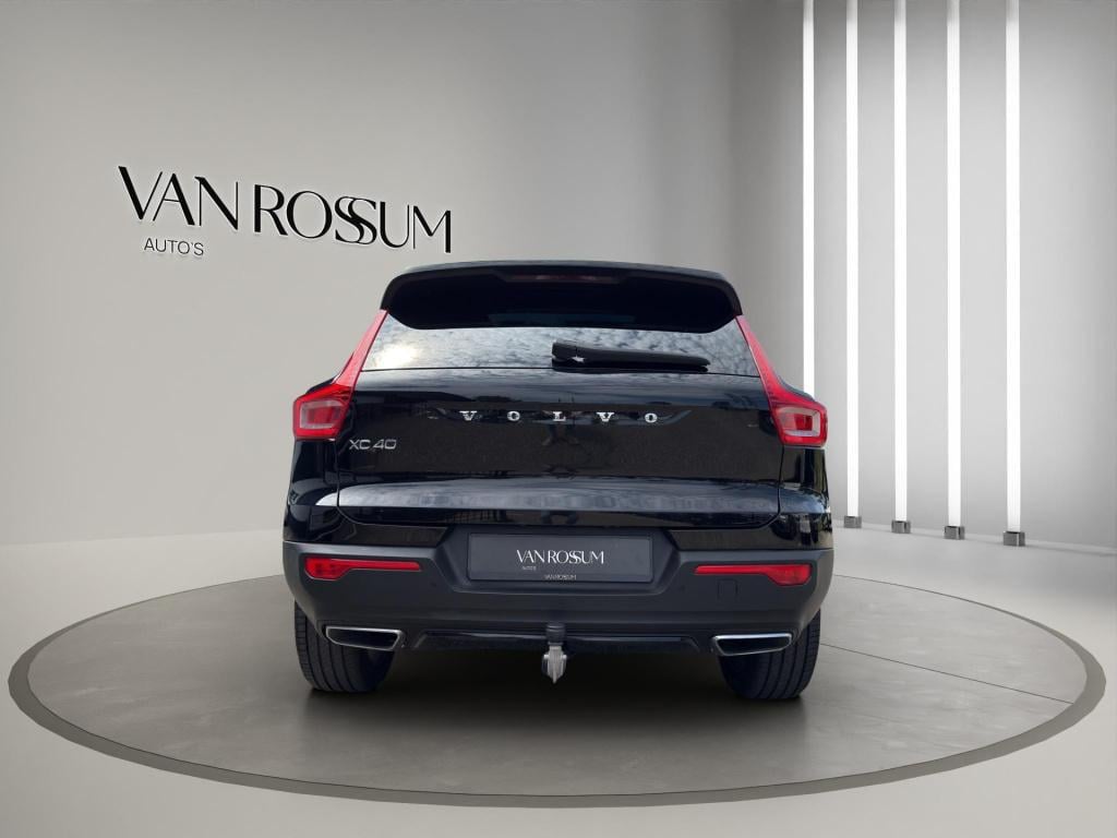 Volvo XC40 2.0 d3 r-design | camera | led | 19 "| leder |  panoramadak | tr