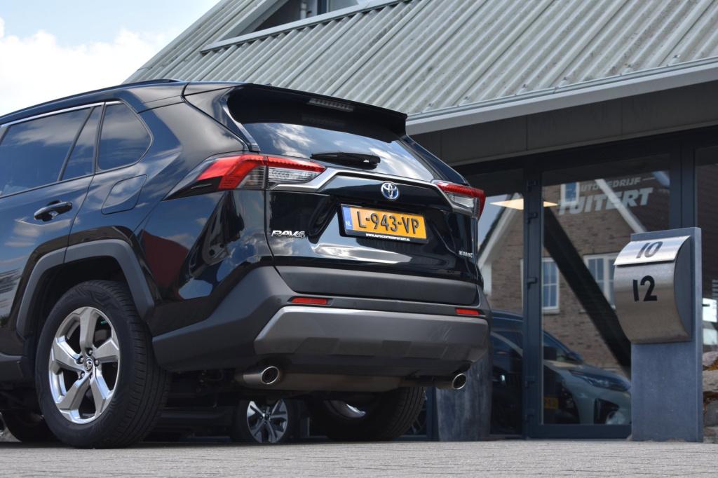 Toyota Rav4 2.5 hybrid | camera | leder | apple carplay | stoelverwarming |